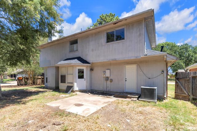 2123 Marot Drive, Katy, TX 77493
