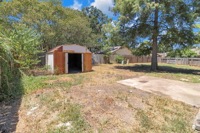 2123 Marot Drive, Katy, TX 77493