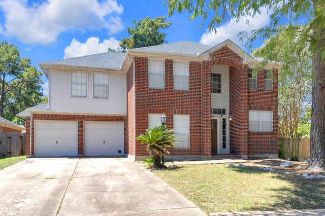 2123 Marot Drive, Katy, TX 77493