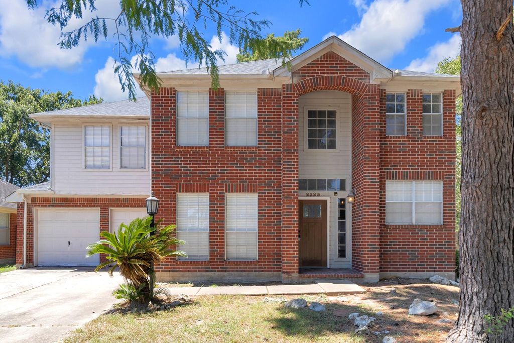 2123 Marot Drive, Katy, TX 77493
