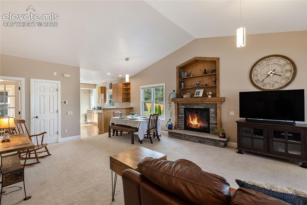 4718 Stormy Peaks Court, Colorado Springs, CO 80918 — photo 2