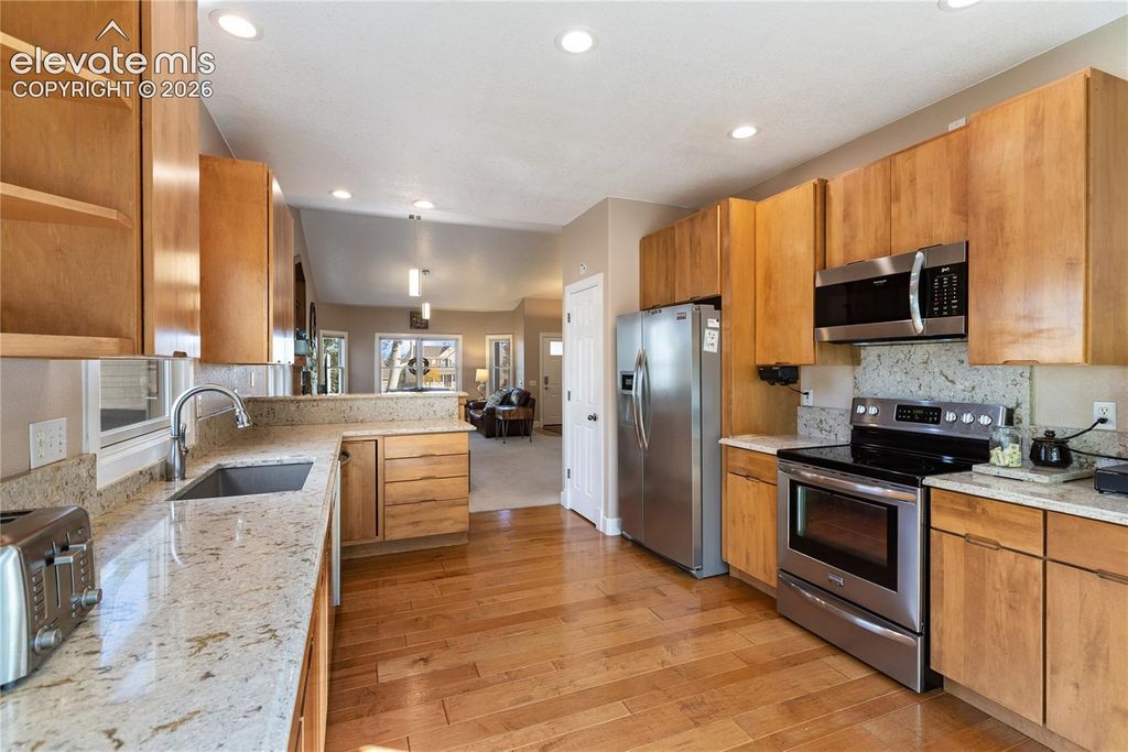 4718 Stormy Peaks Court, Colorado Springs, CO 80918 — photo 5