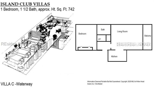 85 Folly Field Rd Apt 140, Hilton Head Island, SC 29928