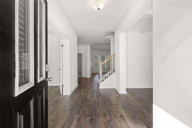 1618 Lacebark Elm Way, Lawrenceville, GA 30045