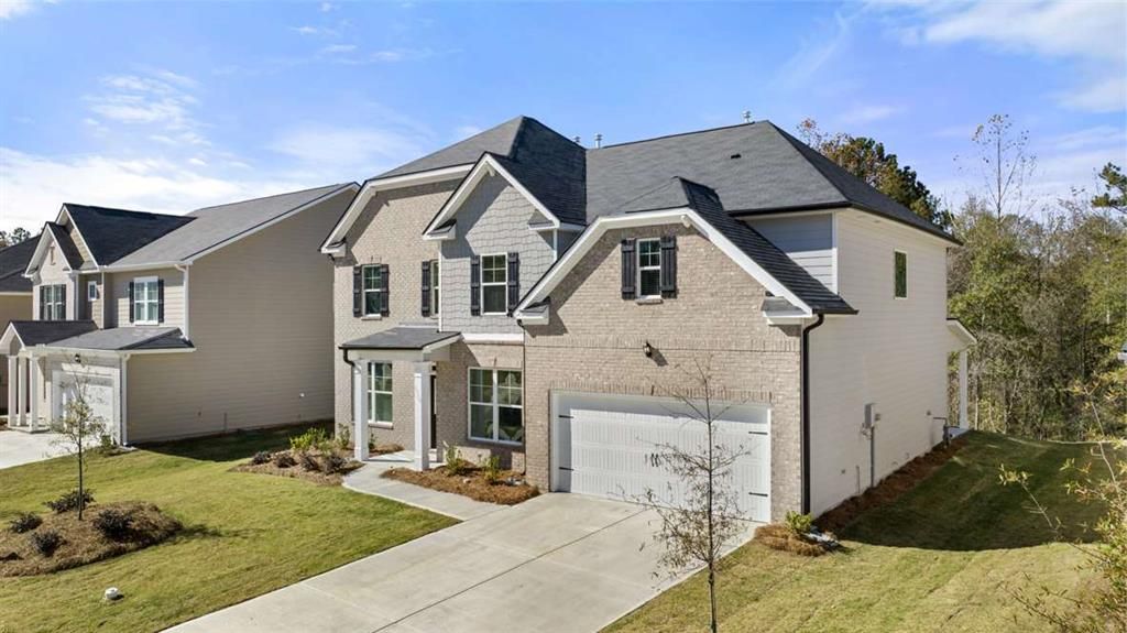 1618 Lacebark Elm Way, Lawrenceville, GA 30045