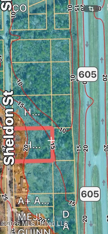 13192 Sheldon Street, Gulfport, MS 39503