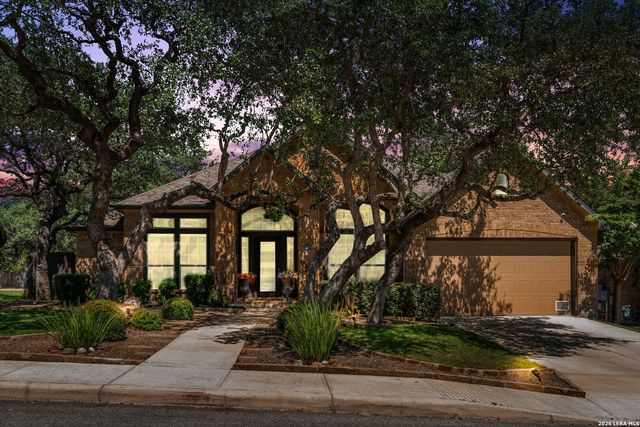 25814 Scenic Rock, San Antonio, TX 78255