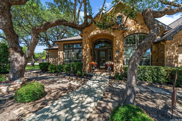 25814 Scenic Rock, San Antonio, TX 78255