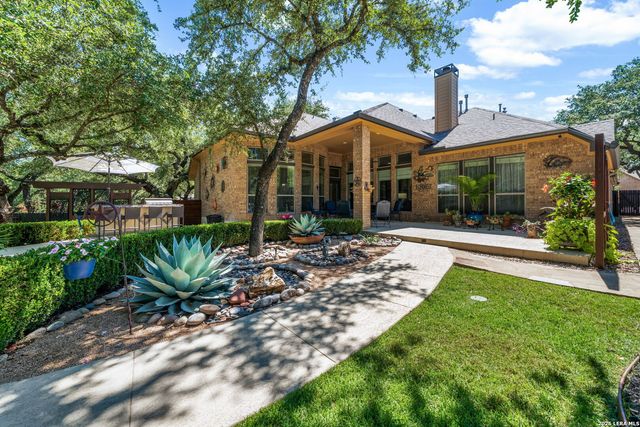 25814 Scenic Rock, San Antonio, TX 78255