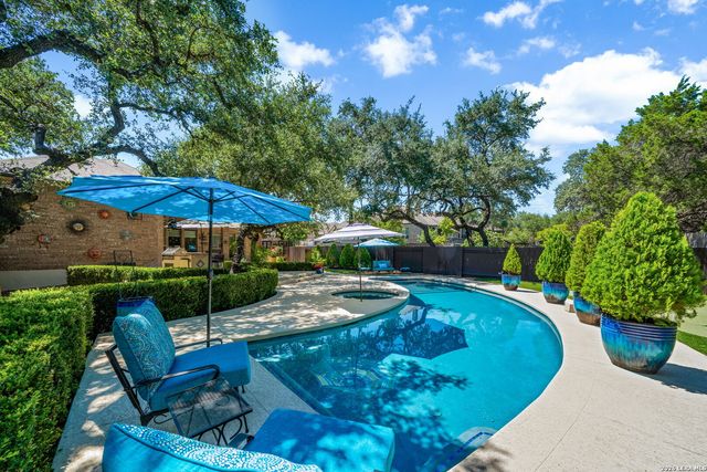 25814 Scenic Rock, San Antonio, TX 78255