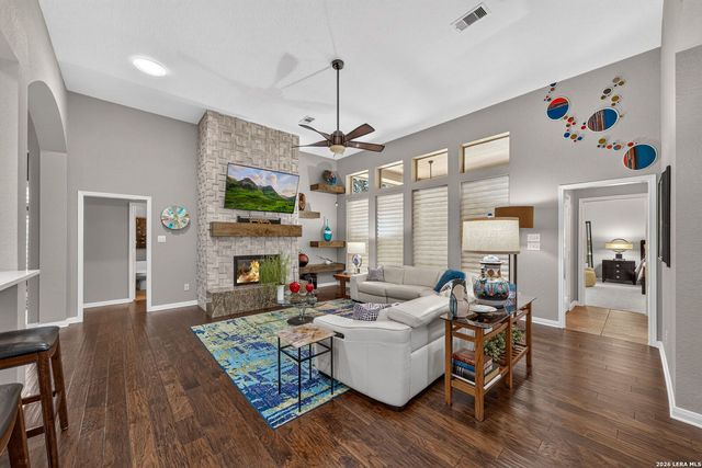 25814 Scenic Rock, San Antonio, TX 78255