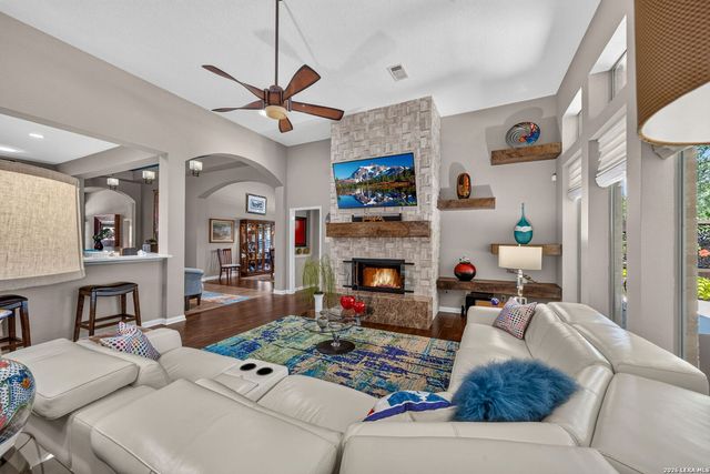 25814 Scenic Rock, San Antonio, TX 78255
