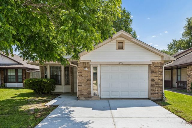 11554 Gullwood Drive, Houston, TX 77089