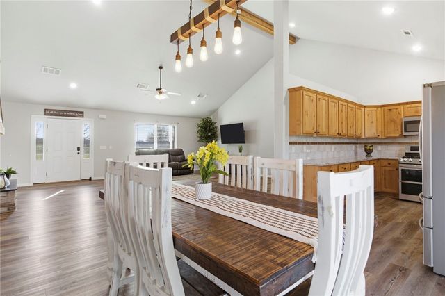 175 N Wilmoth Road, Fayetteville, AR 72704