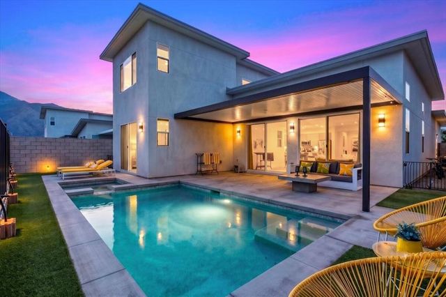 211 Mustang Lane, Palm Springs, CA 92262