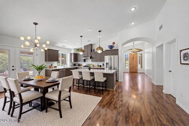 9744 E PANTERA Avenue, Mesa, AZ 85212