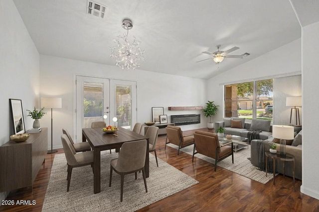 9744 E PANTERA Avenue, Mesa, AZ 85212
