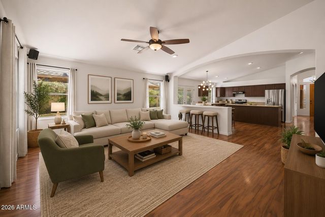 9744 E PANTERA Avenue, Mesa, AZ 85212