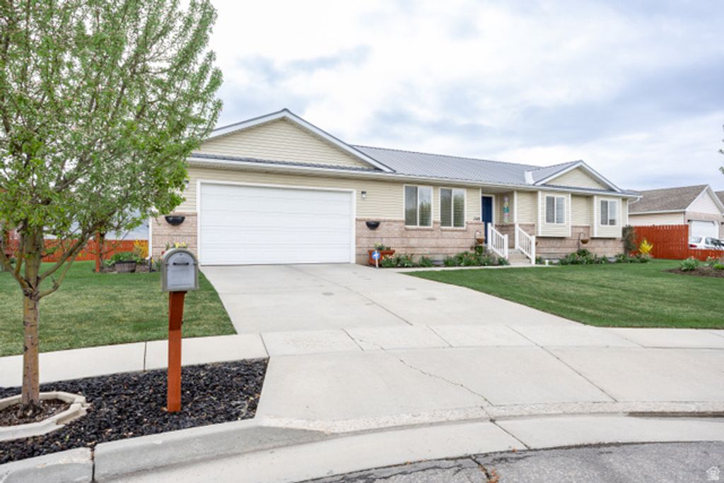 Image 26 of property listing at 1143 S 350 E, Garland, UT 84312