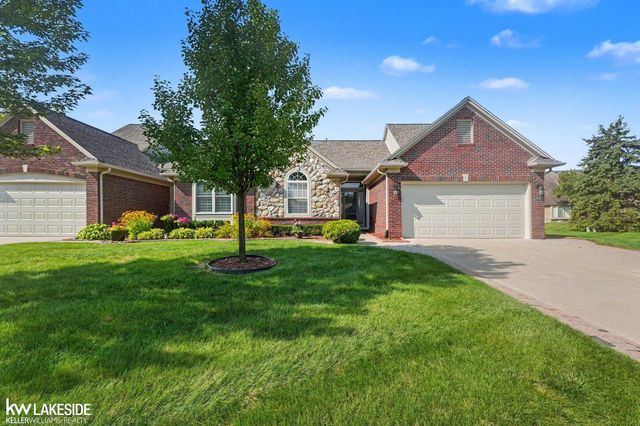 52843 Sable Drive, Macomb Twp, MI 48042