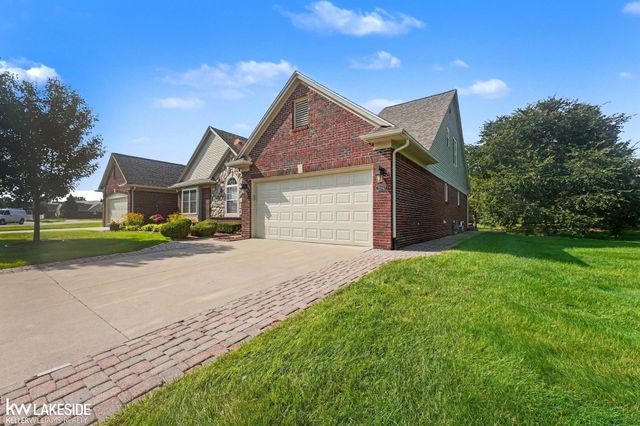 52843 Sable Drive, Macomb Twp, MI 48042