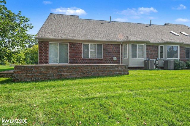 52843 Sable Drive, Macomb Twp, MI 48042