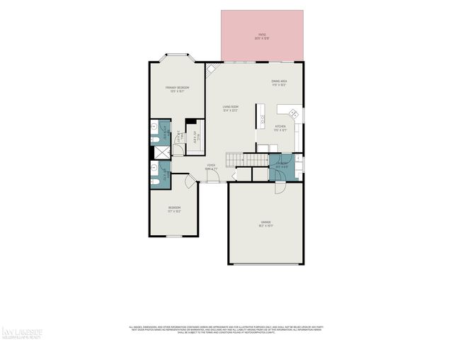 52843 Sable Drive, Macomb Twp, MI 48042