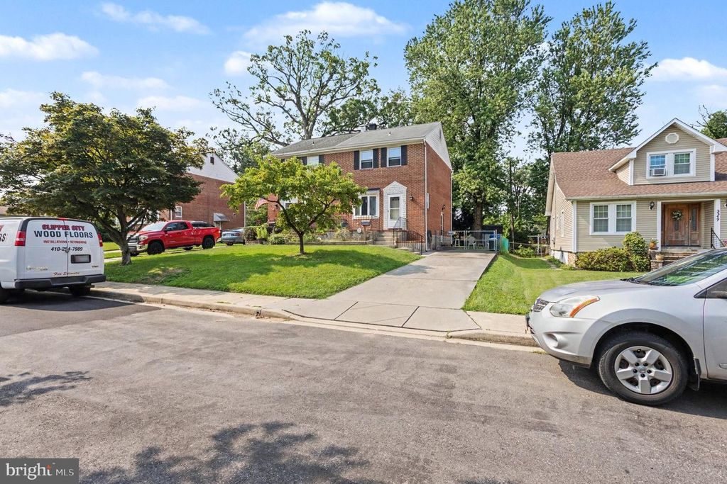 3319 CHESLEY AVE, Baltimore, MD 21234