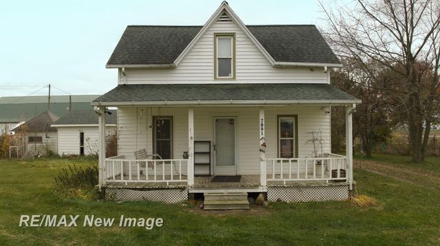 7991 W Dixon Road, Reese, MI 48757