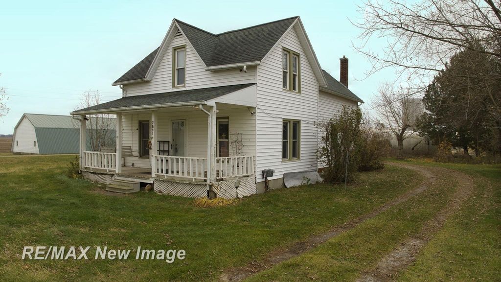 7991 W Dixon Road, Reese, MI 48757