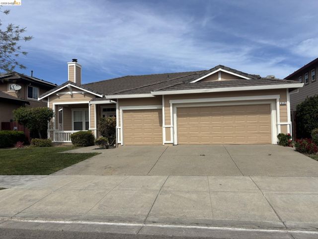 849 George Ct, Brentwood, CA 94513