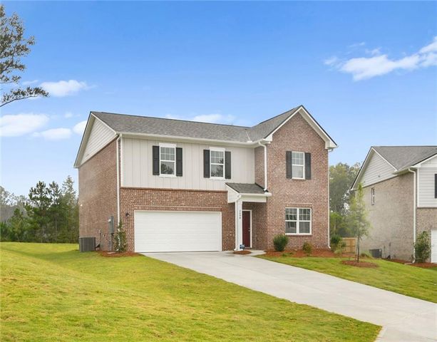 2698 Argento Circle, Dacula, GA 30019