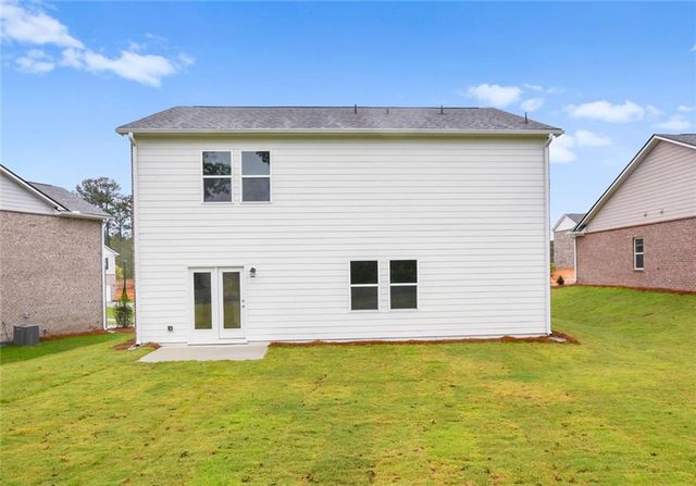 2698 Argento Circle, Dacula, GA 30019