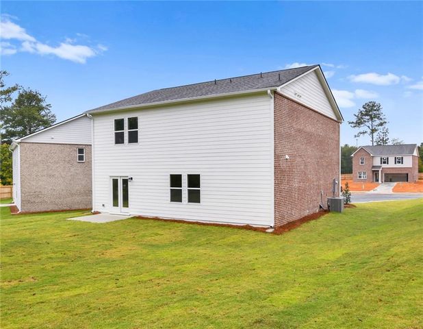 2698 Argento Circle, Dacula, GA 30019