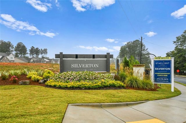 2698 Argento Circle, Dacula, GA 30019