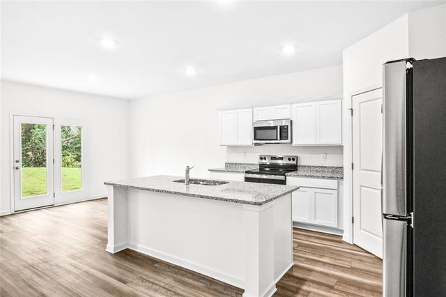 2698 Argento Circle, Dacula, GA 30019