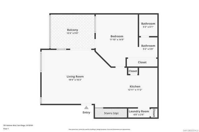 701 Kettner Blvd. 100, San Diego, CA 92101