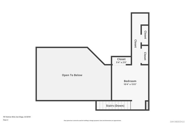 701 Kettner Blvd. 100, San Diego, CA 92101