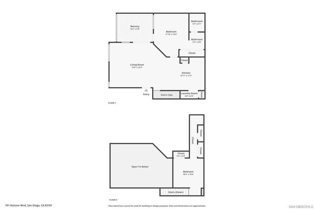 701 Kettner Blvd. 100, San Diego, CA 92101