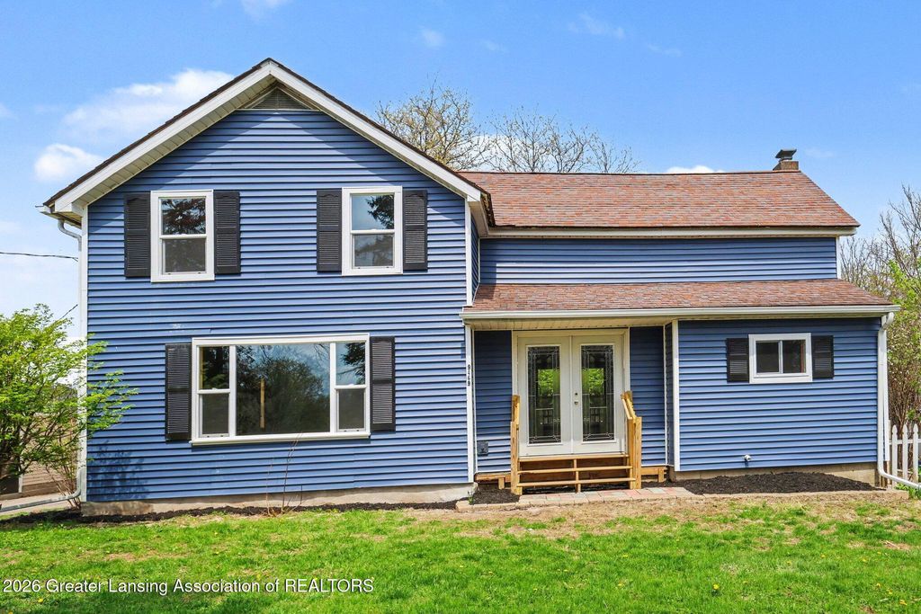 9469 Rossman Highway, Eaton Rapids, MI 48827
