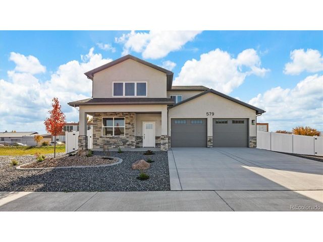 579 Fledgefield Dr, Grand Junction, CO 81504