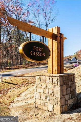 110 Fort Gibson Court, Waleska, GA 30183