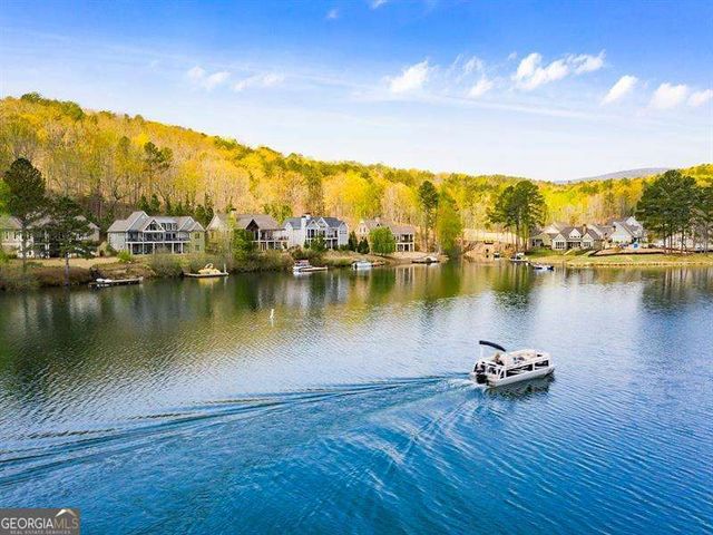 110 Fort Gibson Court, Waleska, GA 30183