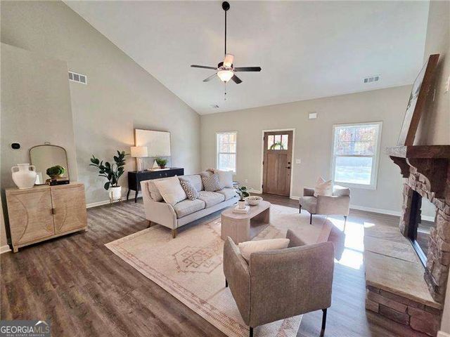 110 Fort Gibson Court, Waleska, GA 30183