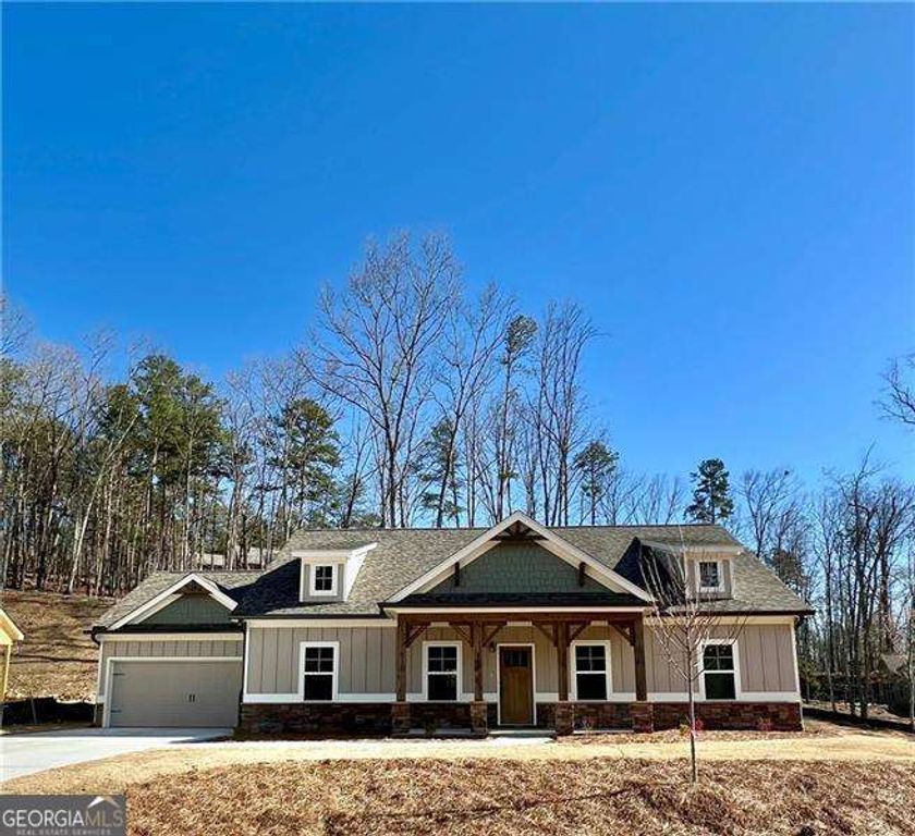 110 Fort Gibson Court, Waleska, GA 30183