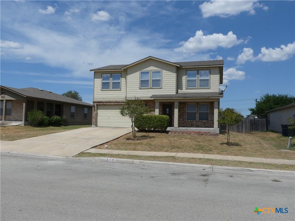 664 Northern Lights Drive, New Braunfels, TX 78130