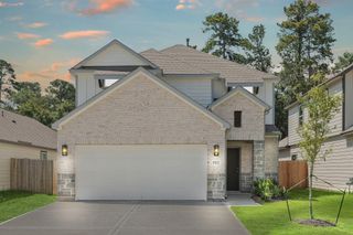 6702 Old Cypress Landing Lane, Humble, TX 77338