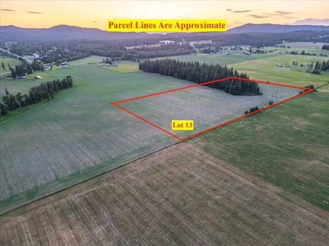 NKA Furze Rd, Clayton, WA 99110