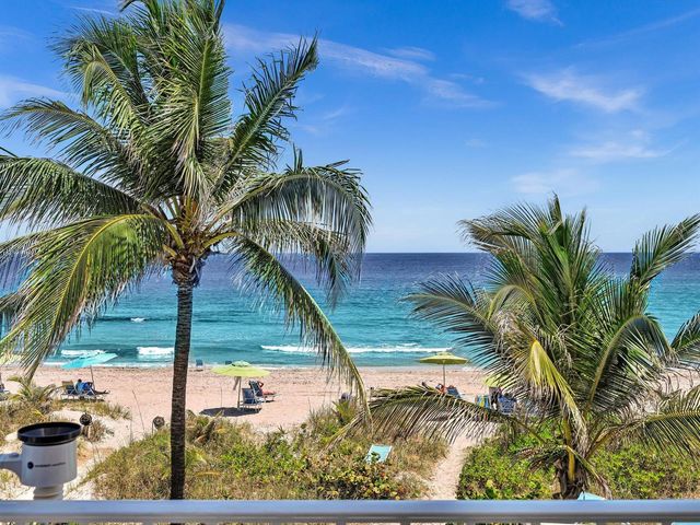 4600 S Ocean Boulevard 502, Highland Beach, FL 33487