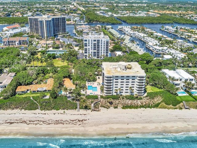 4600 S Ocean Boulevard 502, Highland Beach, FL 33487